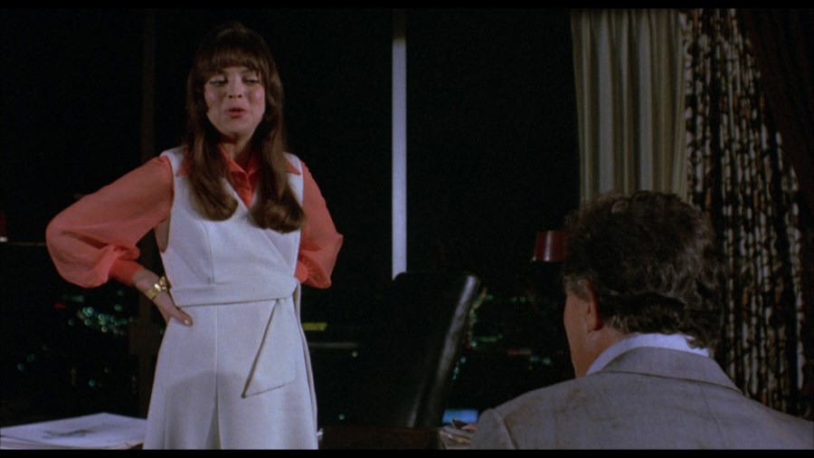Screen capture from Foxy Brown