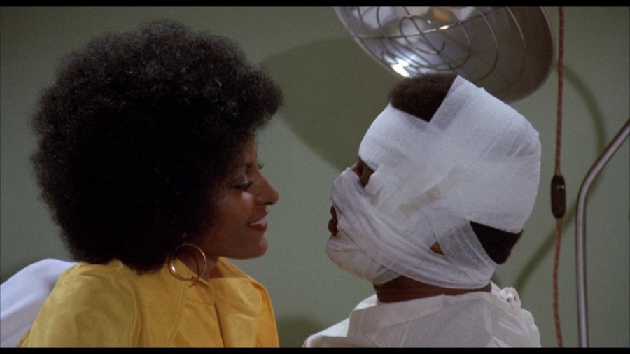 Screen capture from Foxy Brown