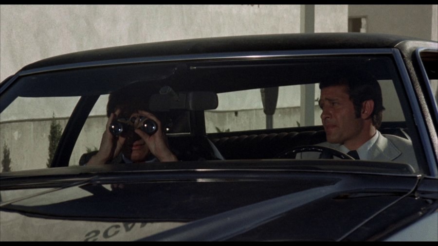 Screen capture from Foxy Brown