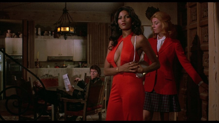 Screen capture from Foxy Brown