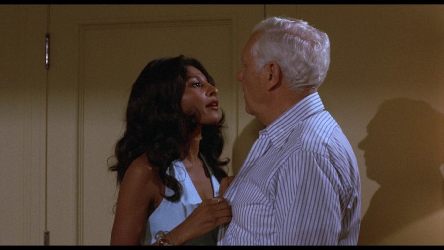 Screen capture from Foxy Brown