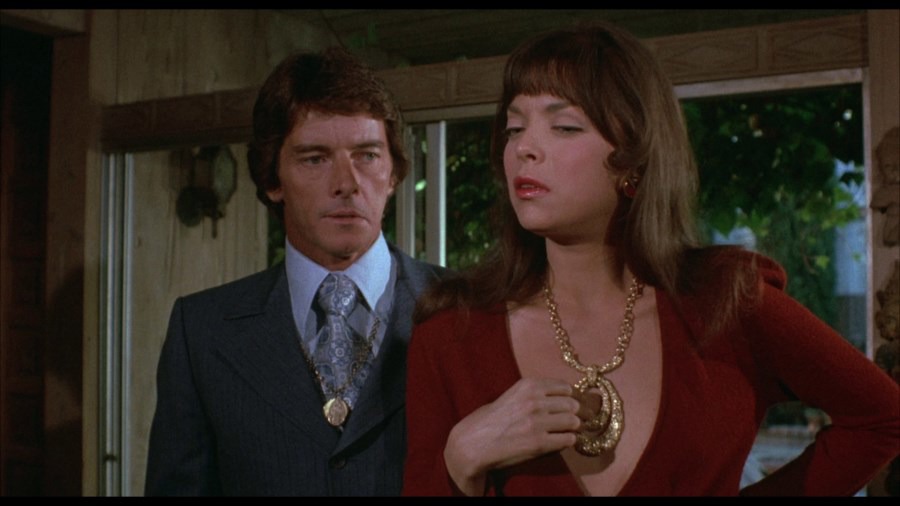 Screen capture from Foxy Brown