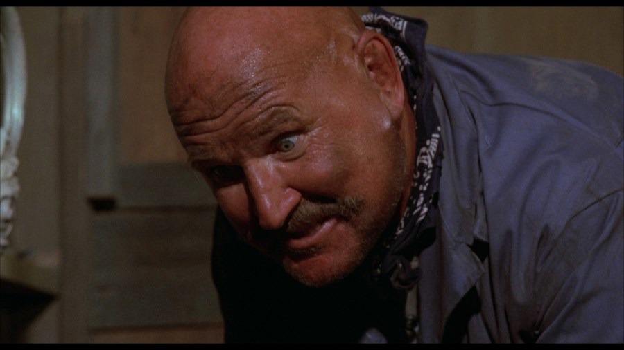 Screen capture from Foxy Brown