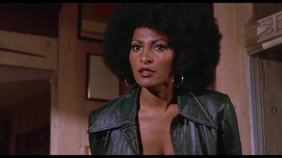 Screen capture from Foxy Brown