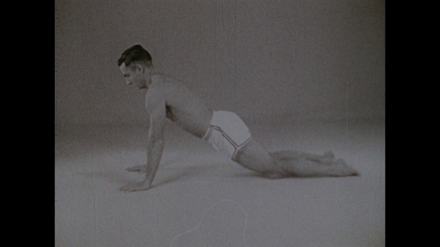 Screen capture from A Hollis Frampton Odyssey