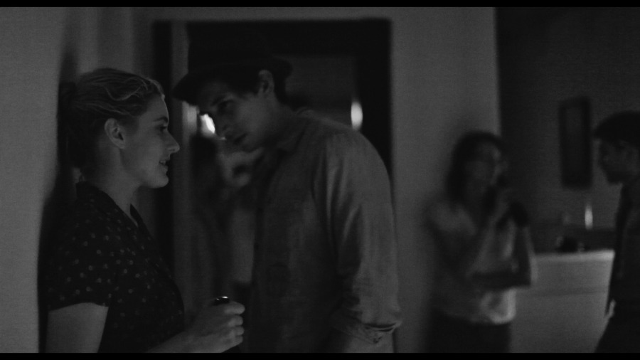Screen capture from Frances Ha