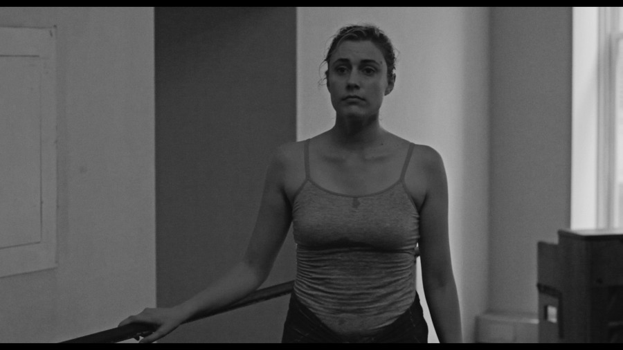 Screen capture from Frances Ha