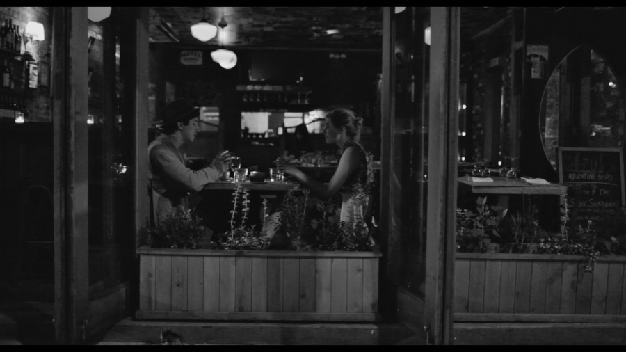 Screen capture from Frances Ha