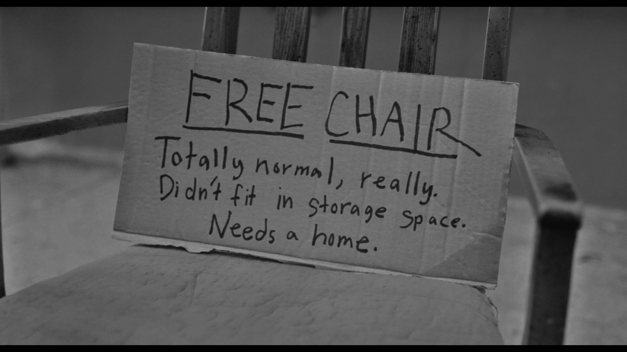 Screen capture from Frances Ha