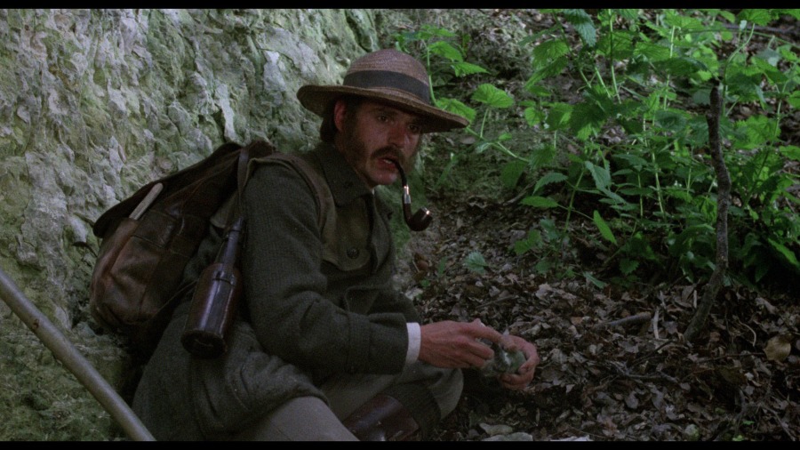Screen capture from The French Lieutenant’s Woman
