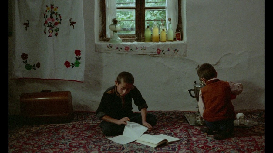 Screen capture from The Koker Trilogy