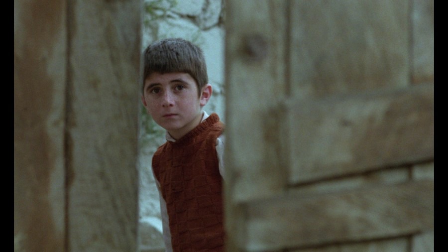 Screen capture from The Koker Trilogy