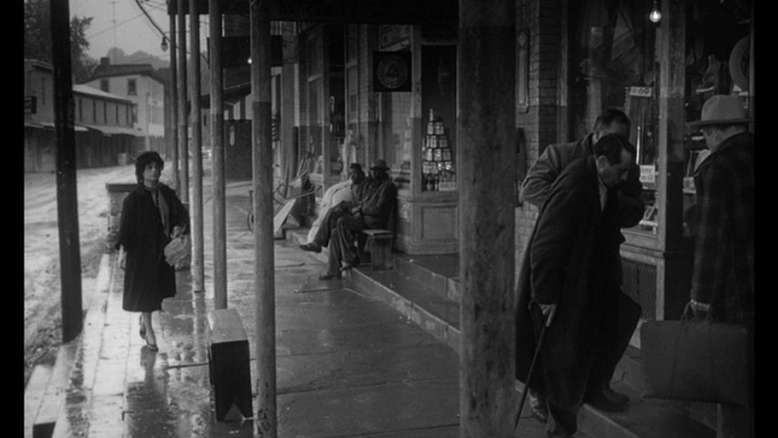 Screen capture from The Fugitive Kind