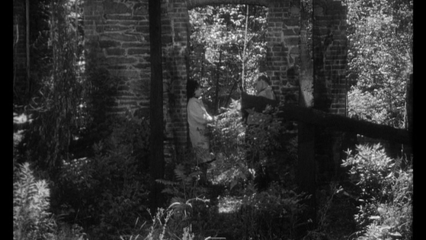 Screen capture from The Fugitive Kind