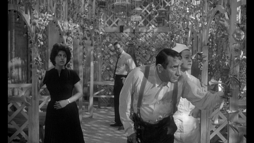 Screen capture from The Fugitive Kind