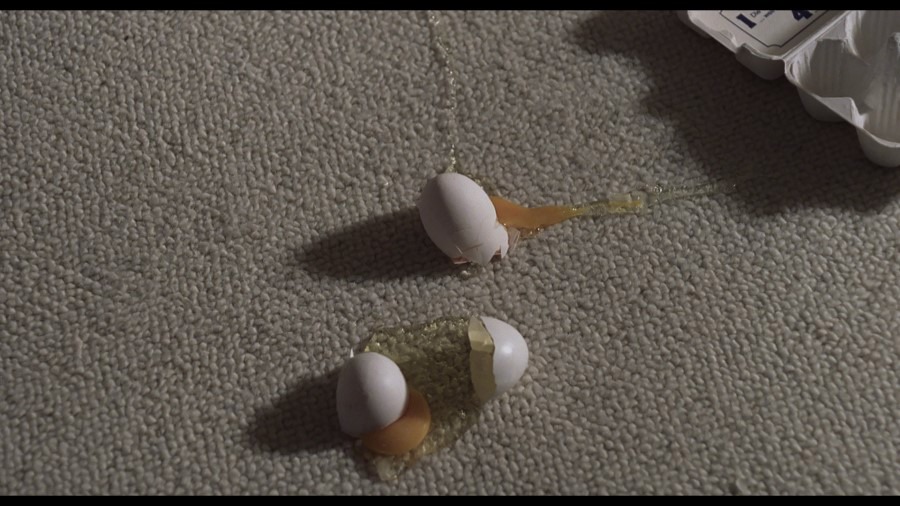 Screen capture from Funny Games