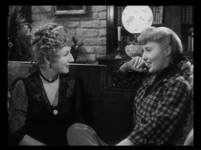 Screen capture from The Furies