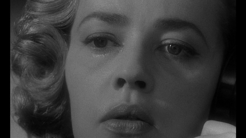 Screen capture from Elevator to the Gallows