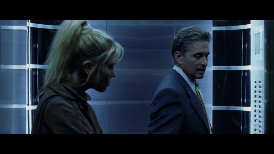 Screen capture from The Game