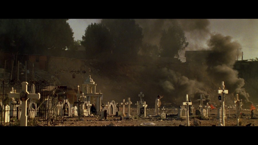 Screen capture from The Game