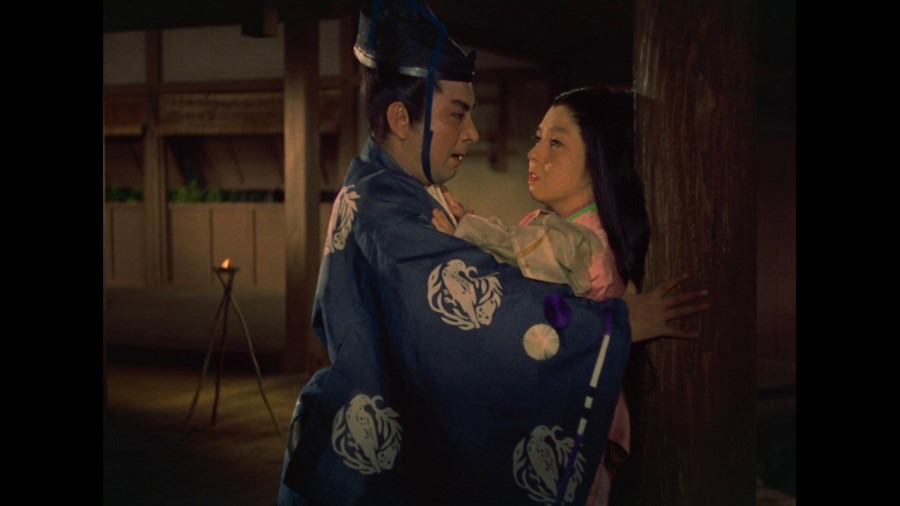 Screen capture from Gate of Hell