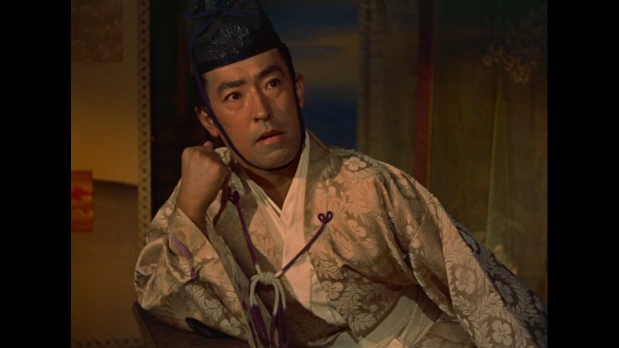 Screen capture from Gate of Hell