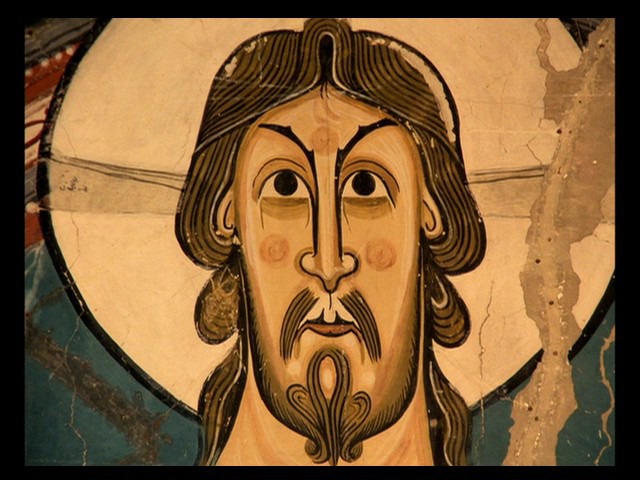 Screen capture from Antonio Gaudí