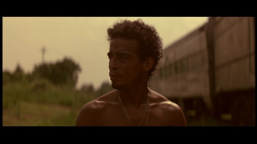 Screen capture from George Washington