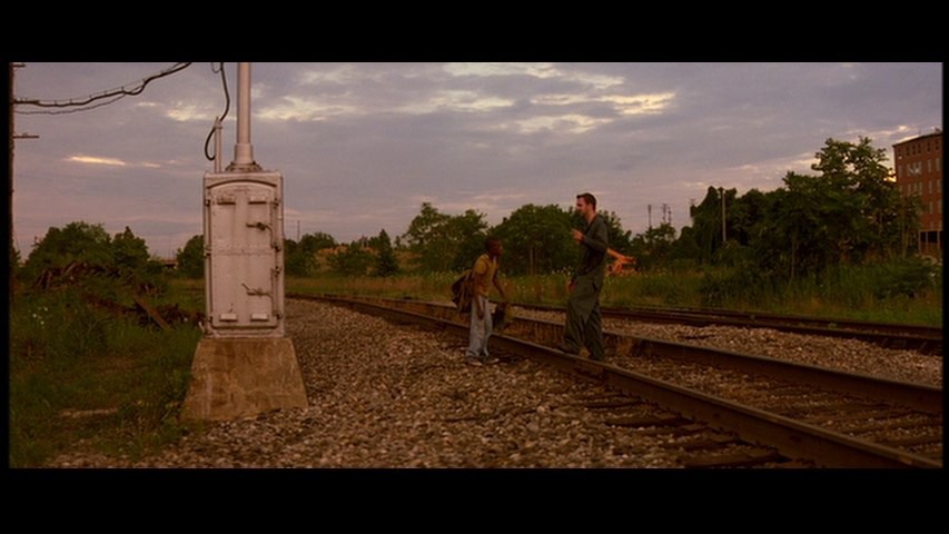 Screen capture from George Washington