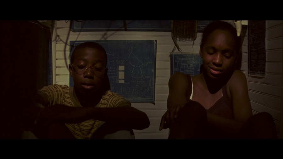 Screen capture from George Washington