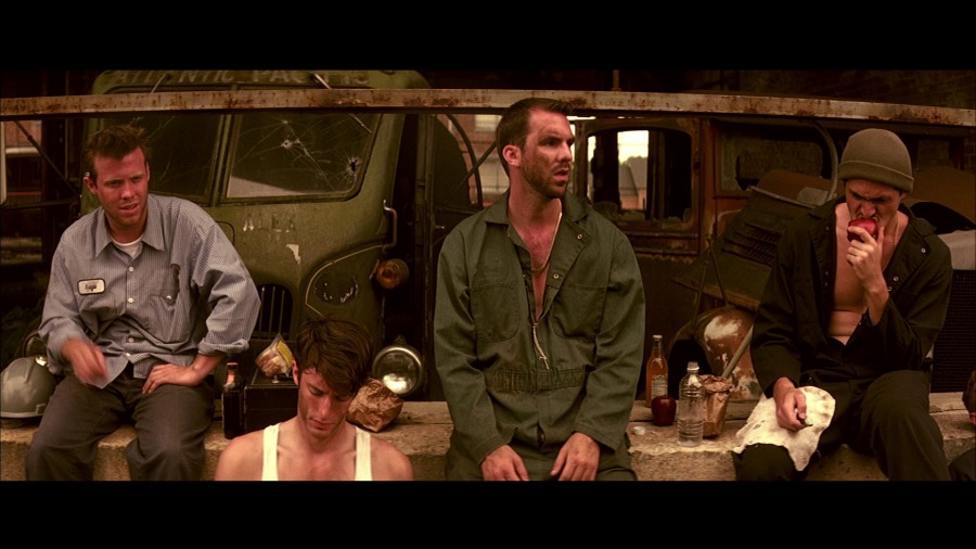 Screen capture from George Washington