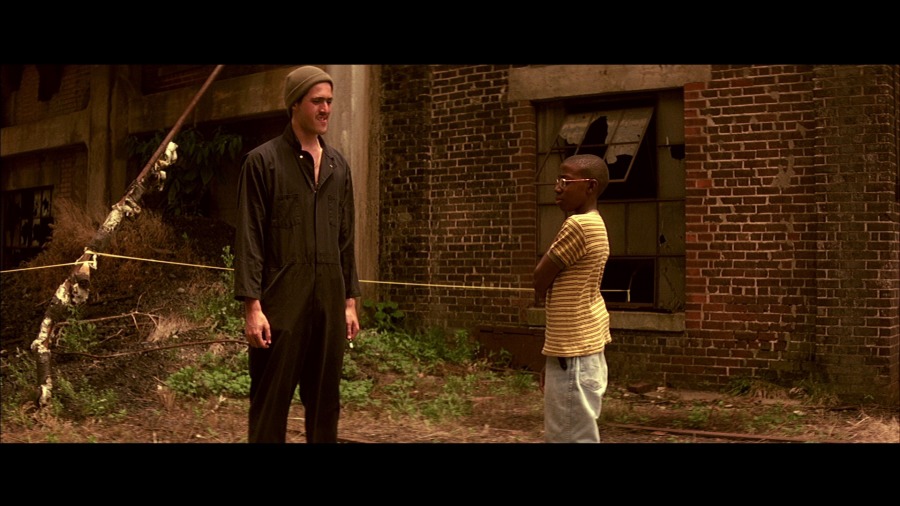 Screen capture from George Washington