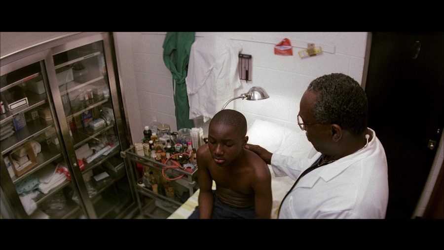 Screen capture from George Washington