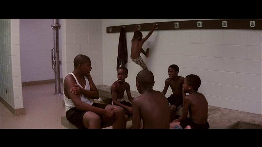Screen capture from George Washington