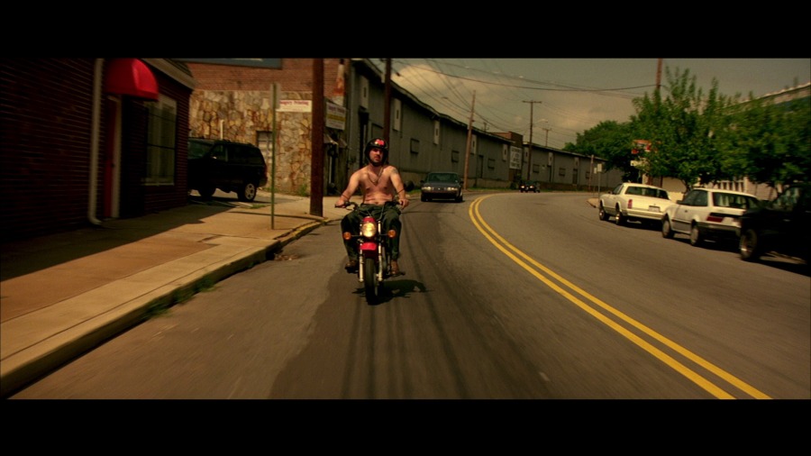 Screen capture from George Washington