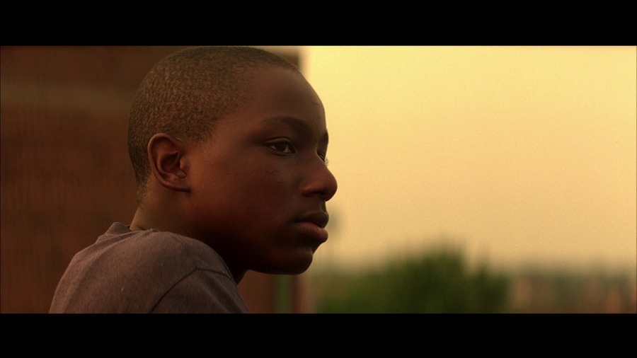 Screen capture from George Washington