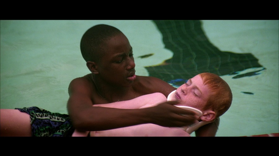 Screen capture from George Washington