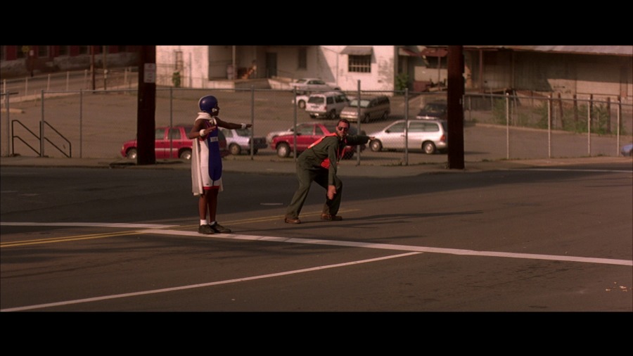 Screen capture from George Washington