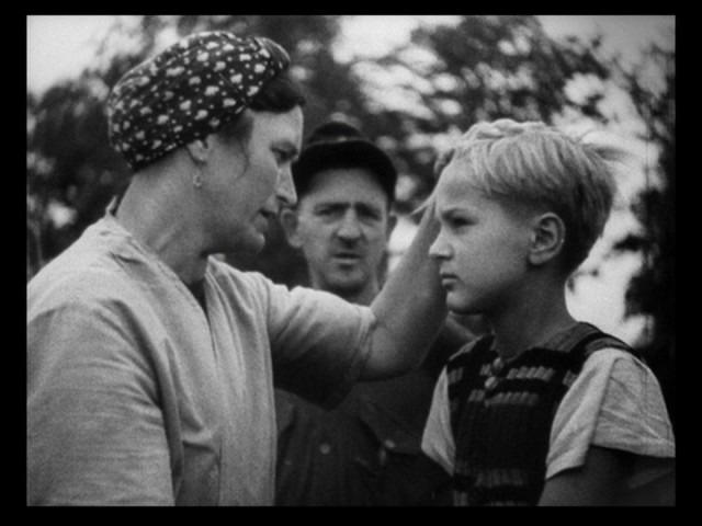 Screen capture from Germany Year Zero