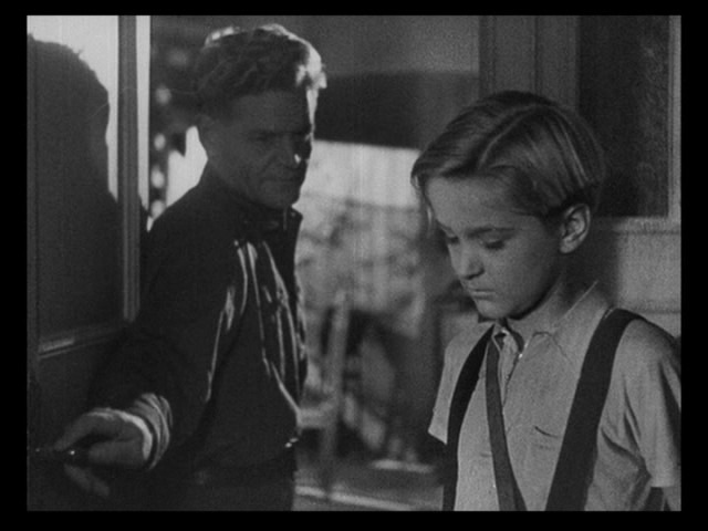 Screen capture from Germany Year Zero