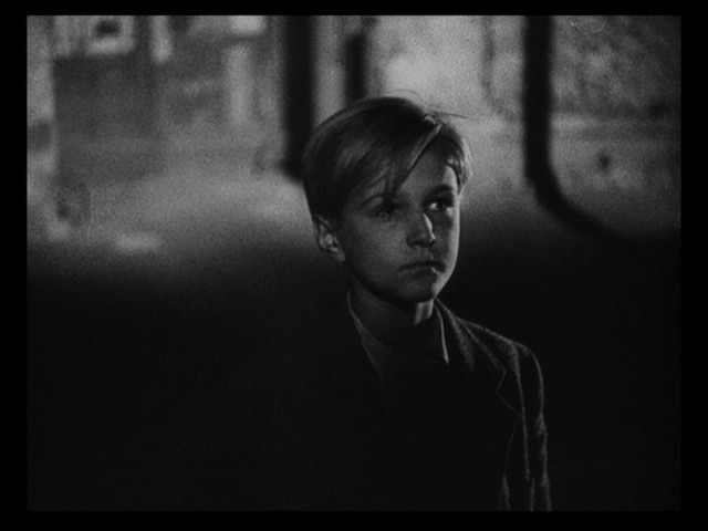 Screen capture from Germany Year Zero