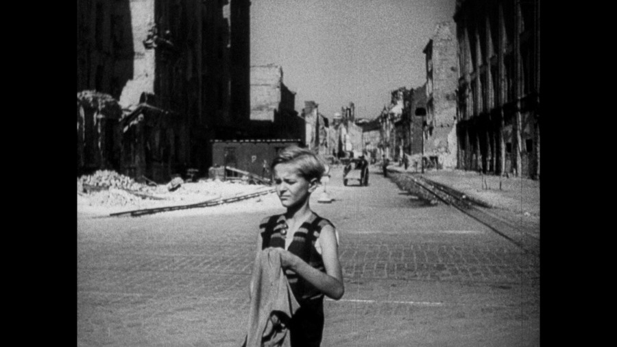 Screen capture from Germany Year Zero