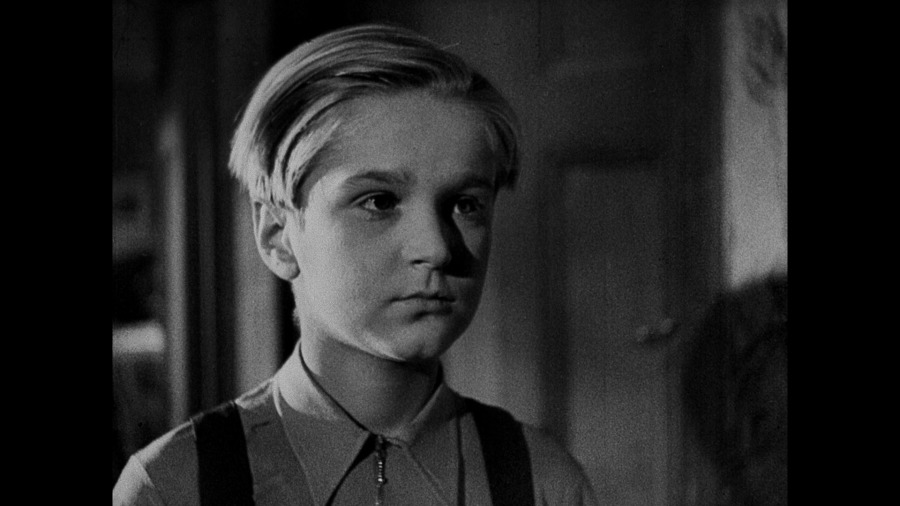 Screen capture from Germany Year Zero