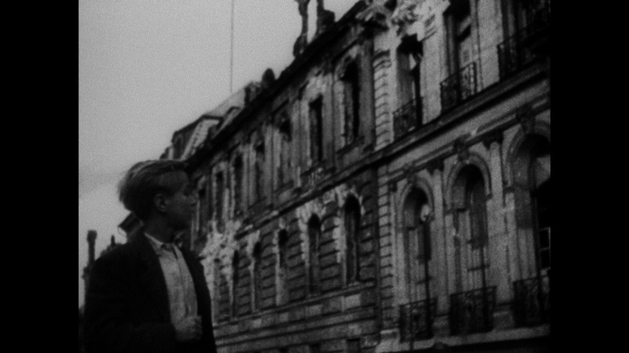Screen capture from Germany Year Zero