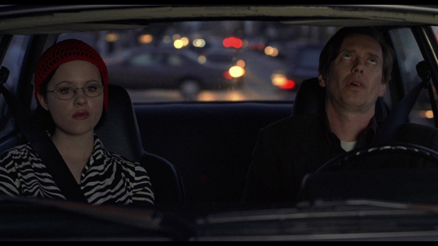 Screen capture from Ghost World