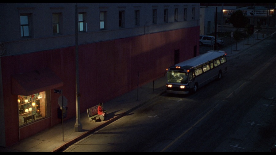 Screen capture from Ghost World
