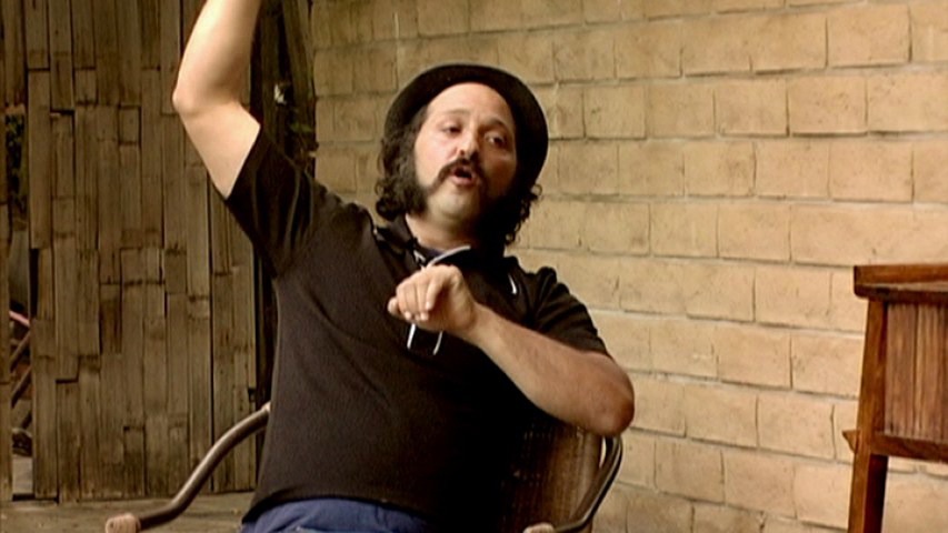 Screen capture from Exit Through the Gift Shop