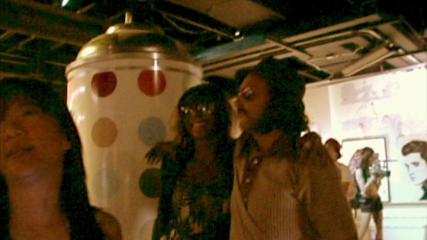 Screen capture from Exit Through the Gift Shop