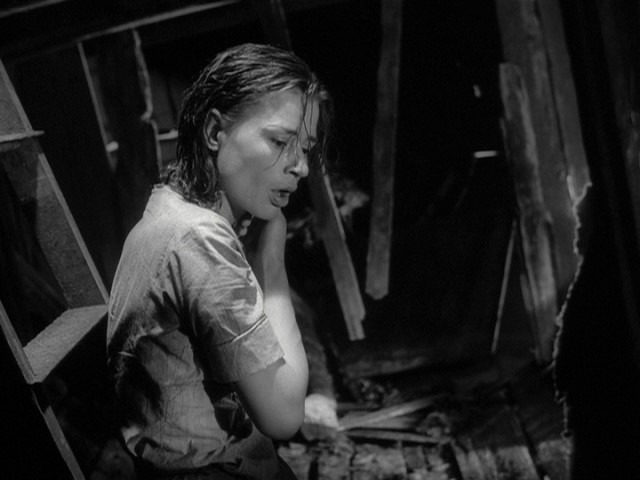 Screen capture from Through a Glass Darkly