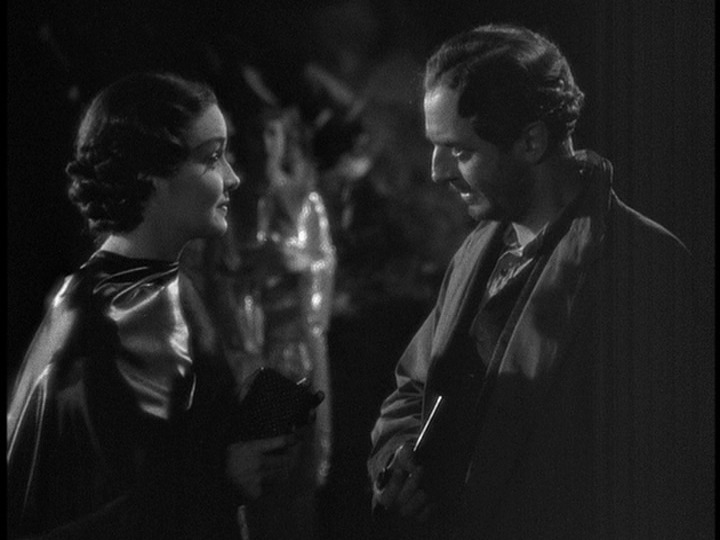 Screen capture from My Man Godfrey